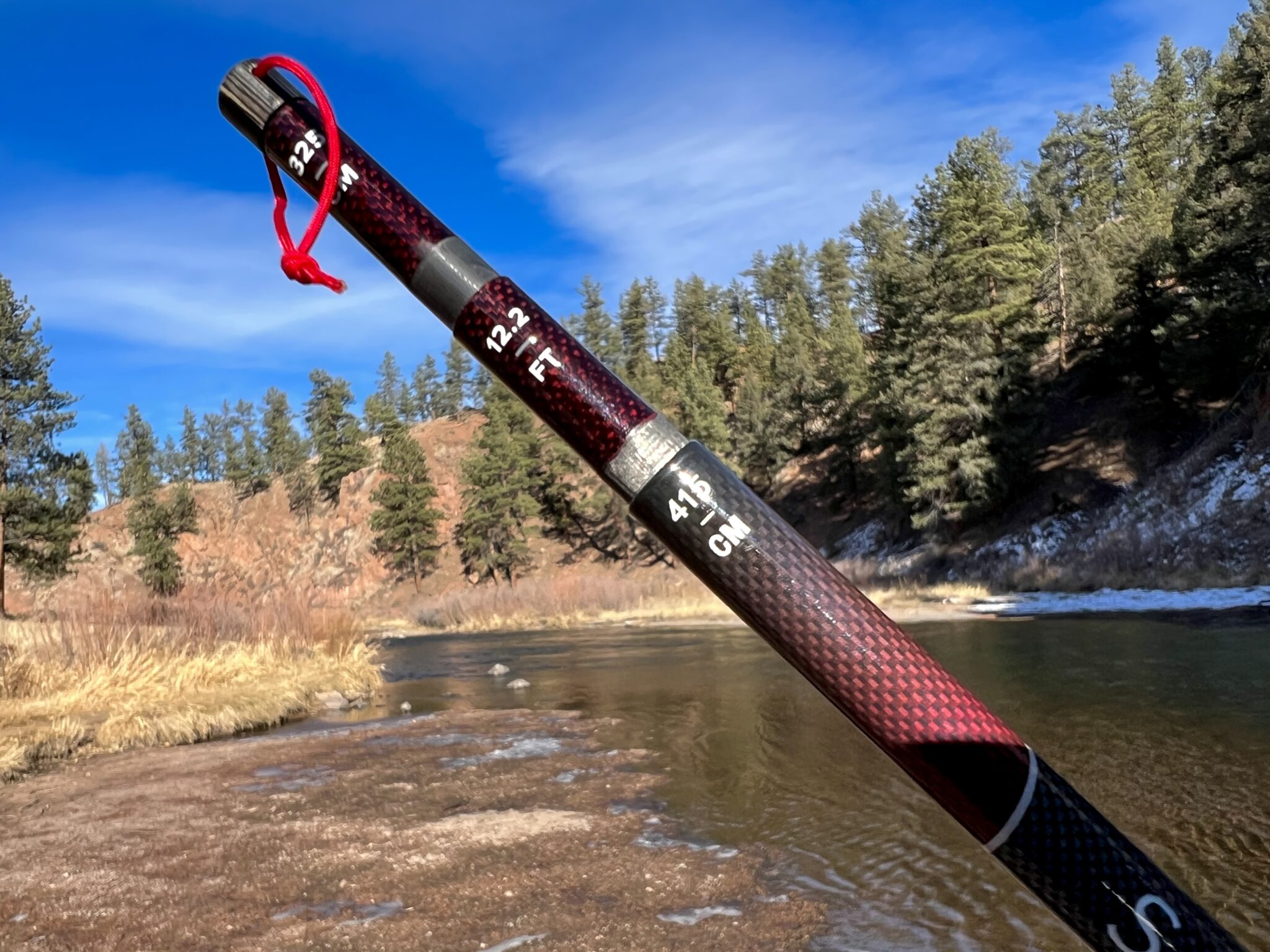 Tenkara Satoki Rod Review