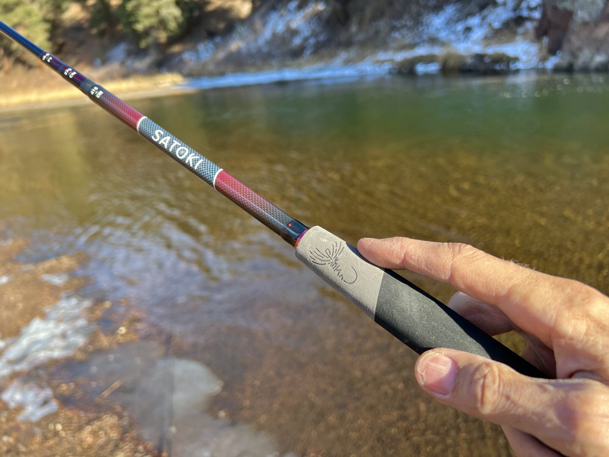 Tenkara Satoki Rod Review