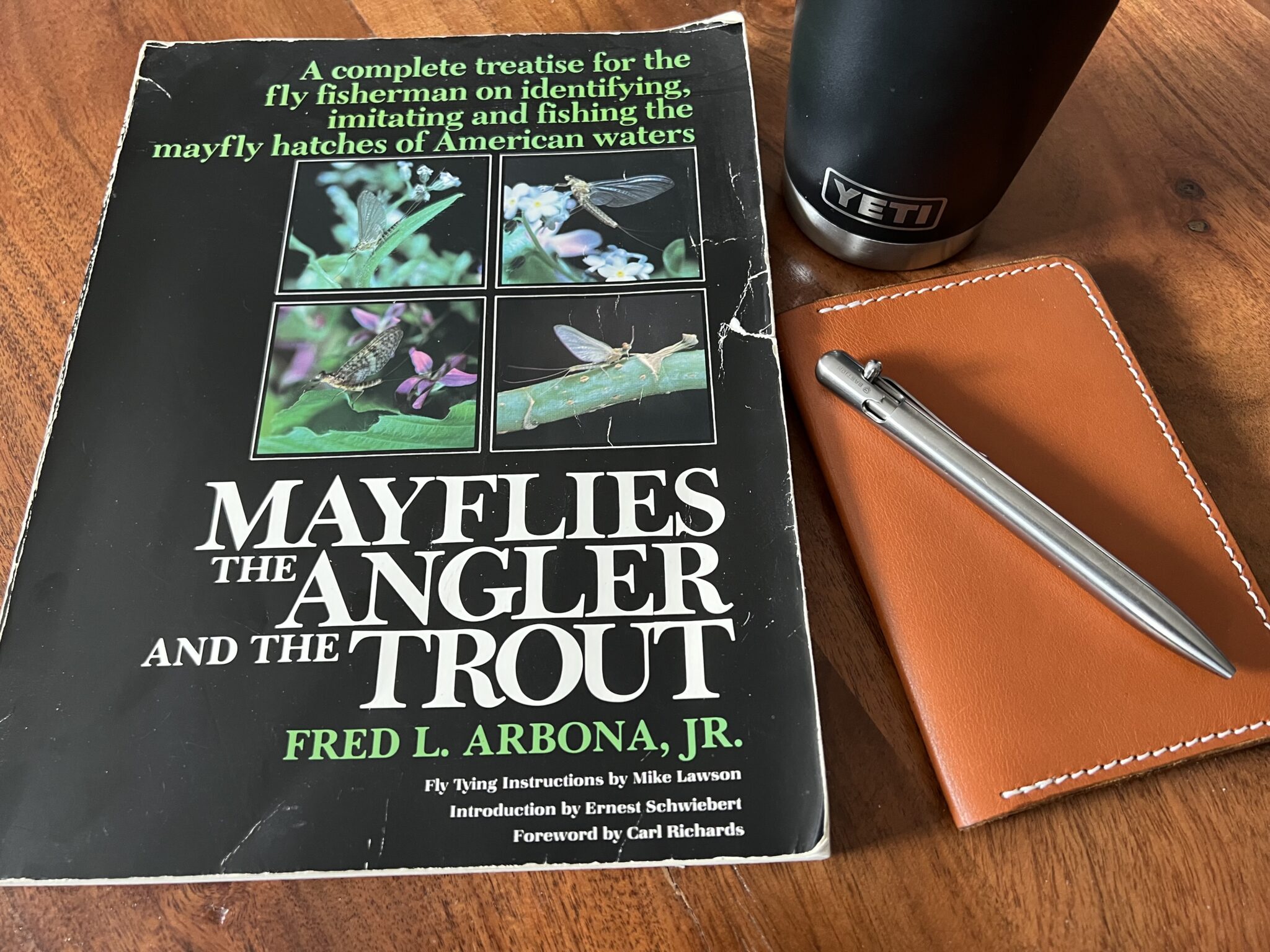 Aquatic Entomology Books