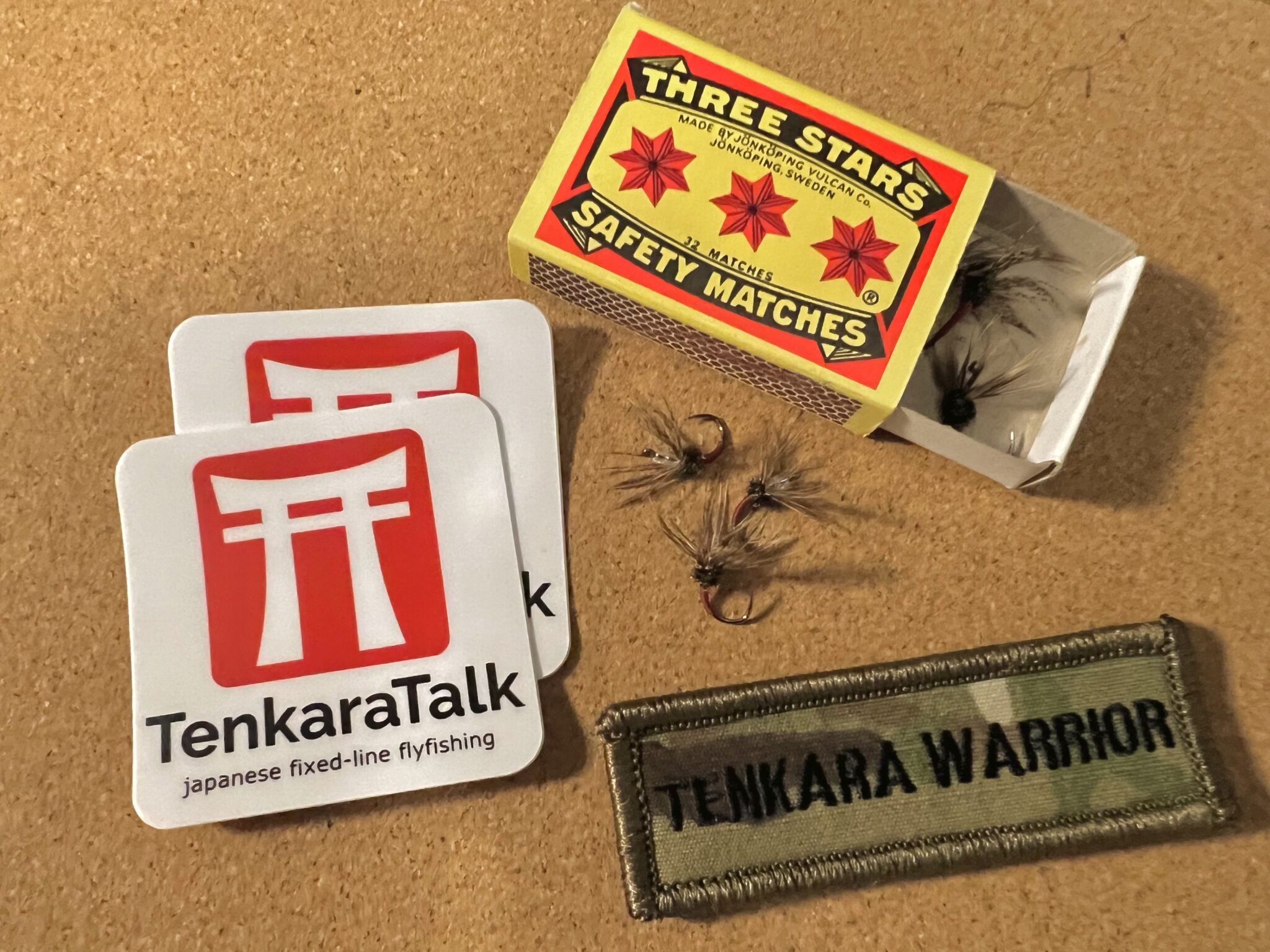 Tenkara Talk January Giveaway