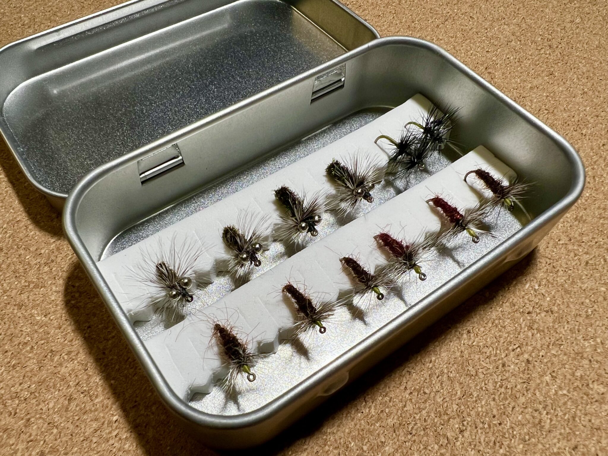 Win Free Tenkara Flies