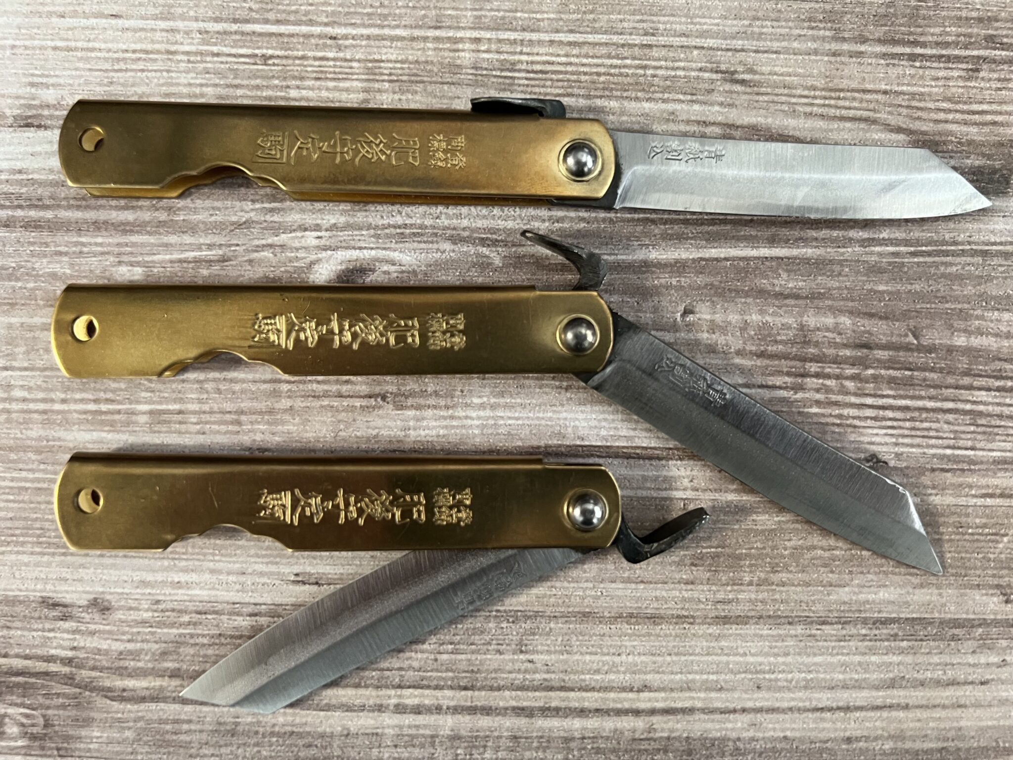 The Higonokami: A Good Knife for the Tenkara Lifestyle