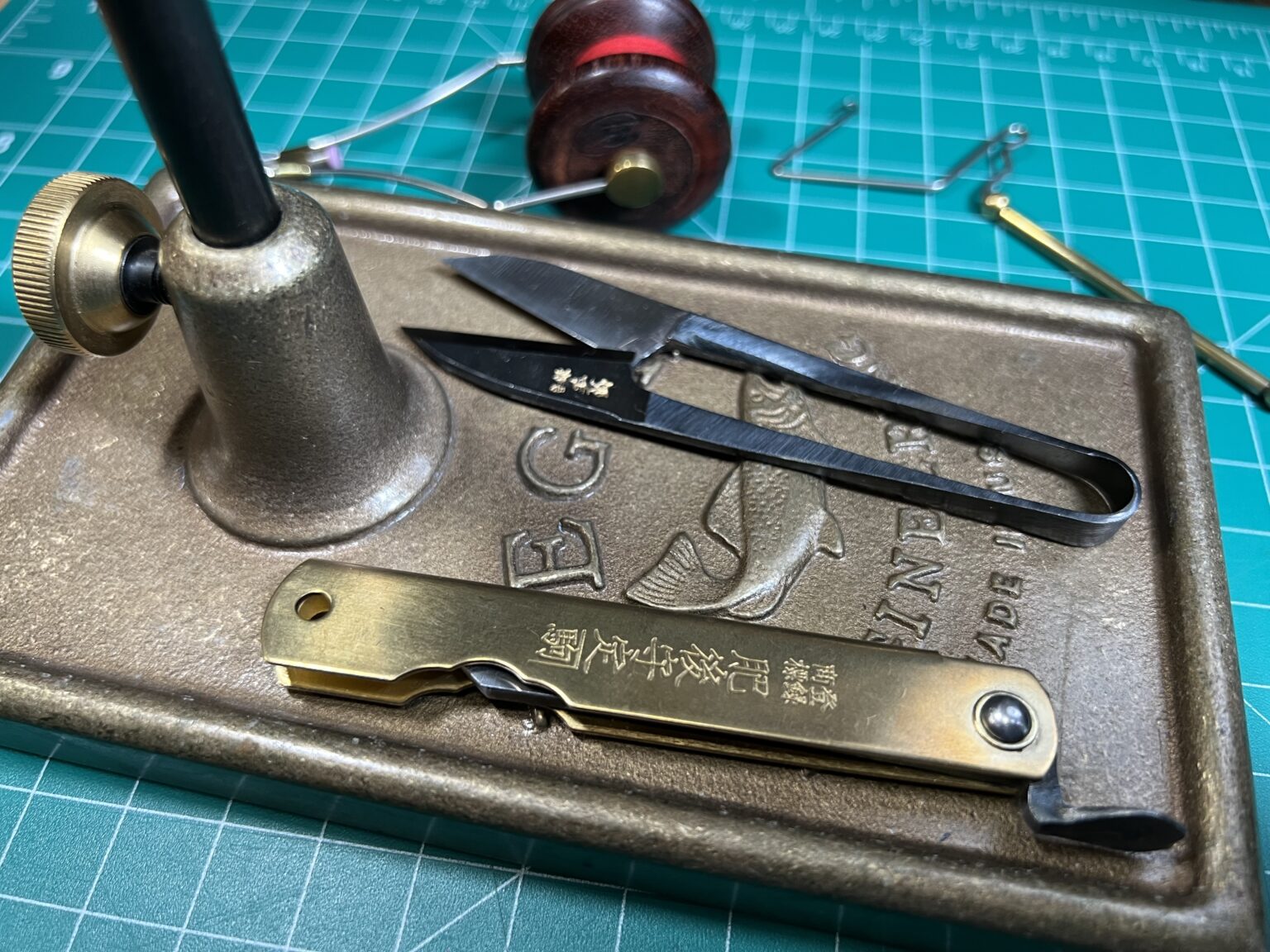 The Higonokami: A Good Knife for the Tenkara Lifestyle | Tenkara Talk
