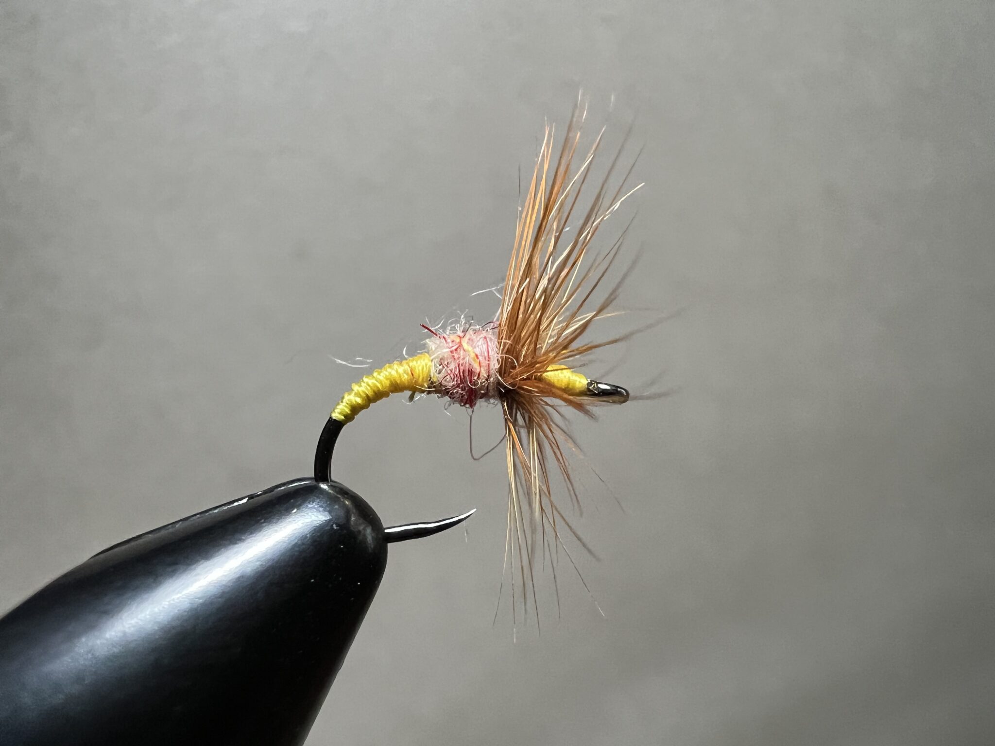 The Tups Indispensable (Tenkara Style)