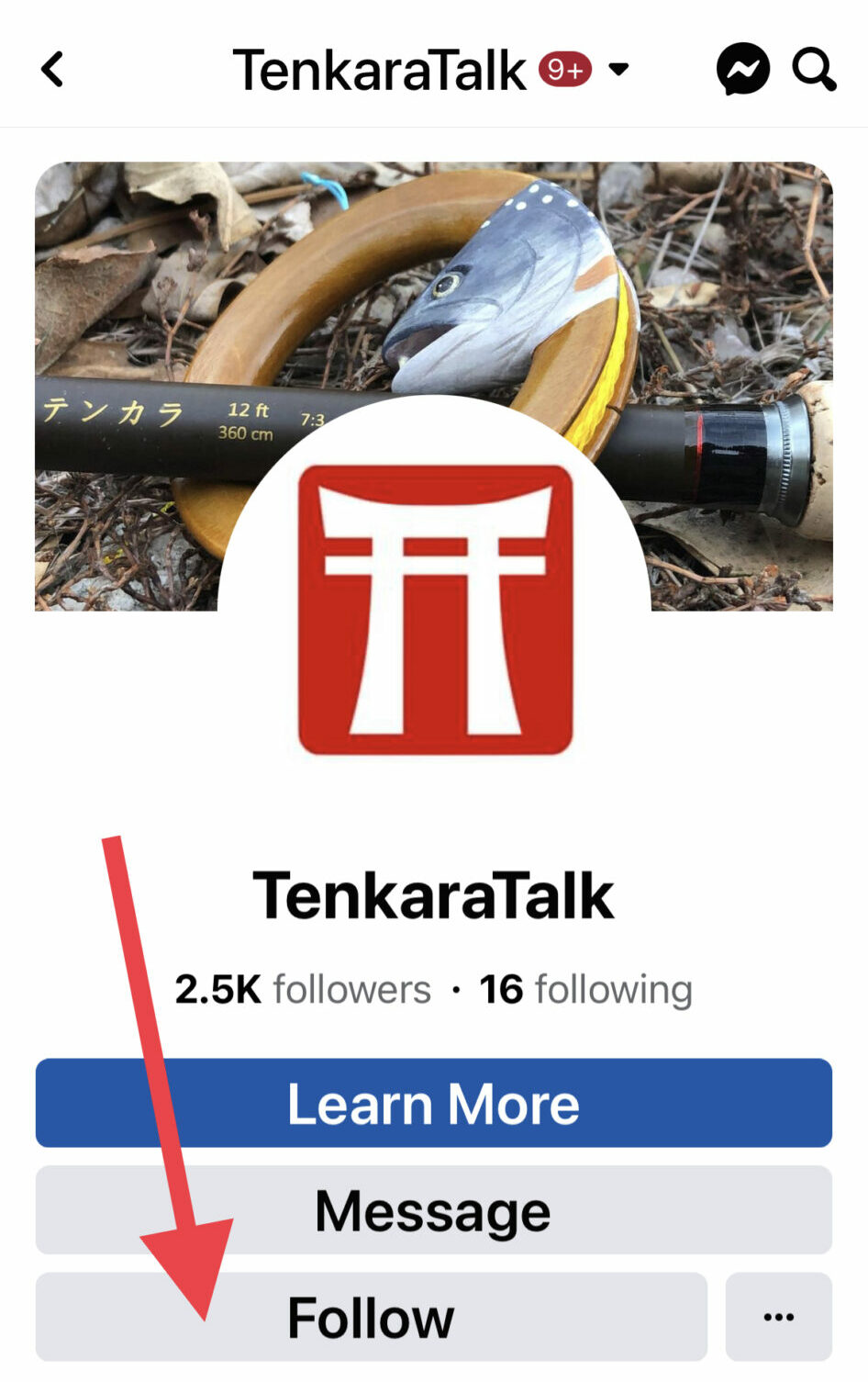 Tenkara Talk