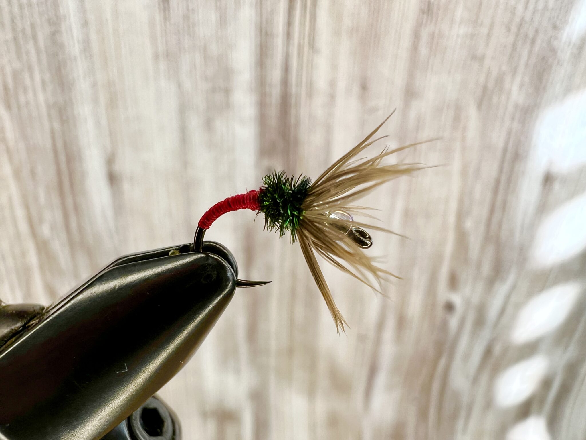 Winter fly fishing projects