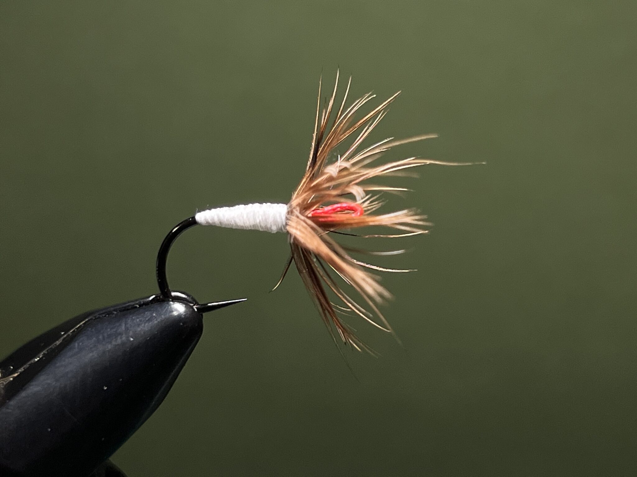 Classic Tenkara Flies: The Amano Kebari