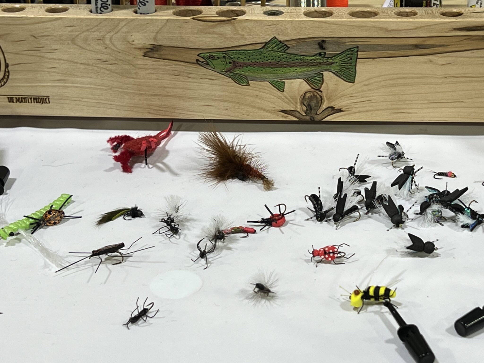 Denver 2023 Fly Fishing Show