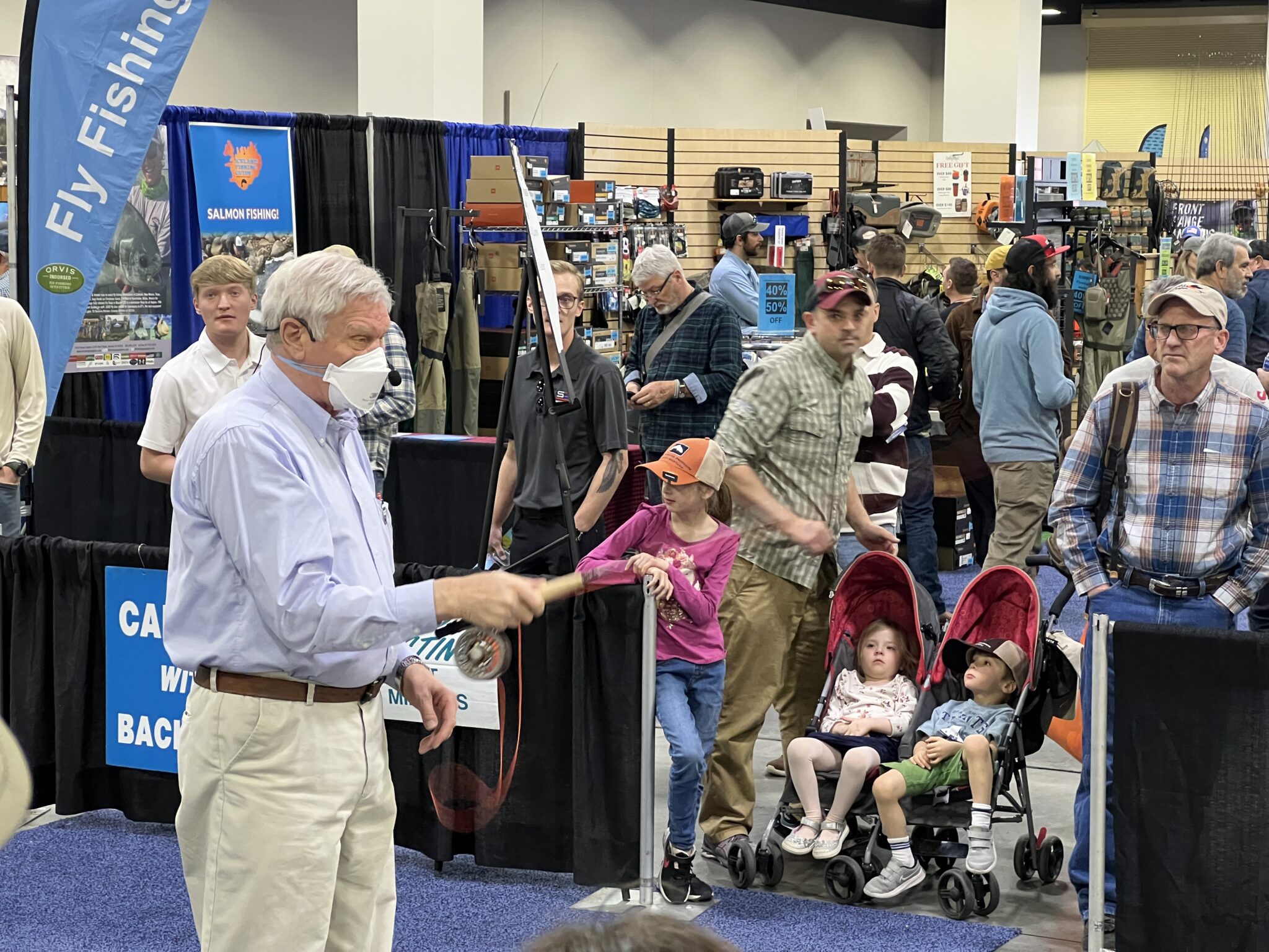 Denver 2023 Fly Fishing Show