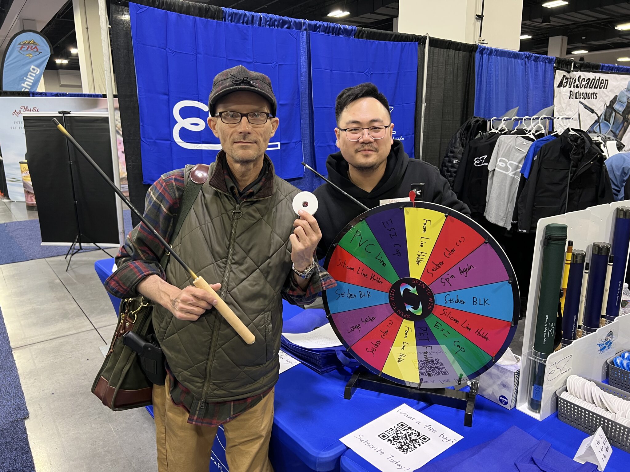 Denver 2023 Fly Fishing Show