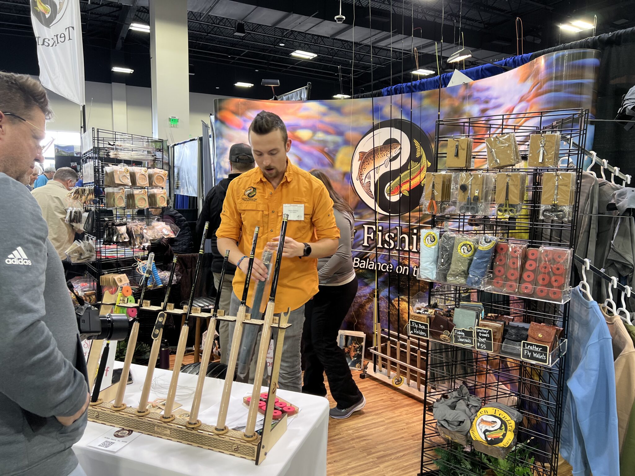 Denver 2023 Fly Fishing Show