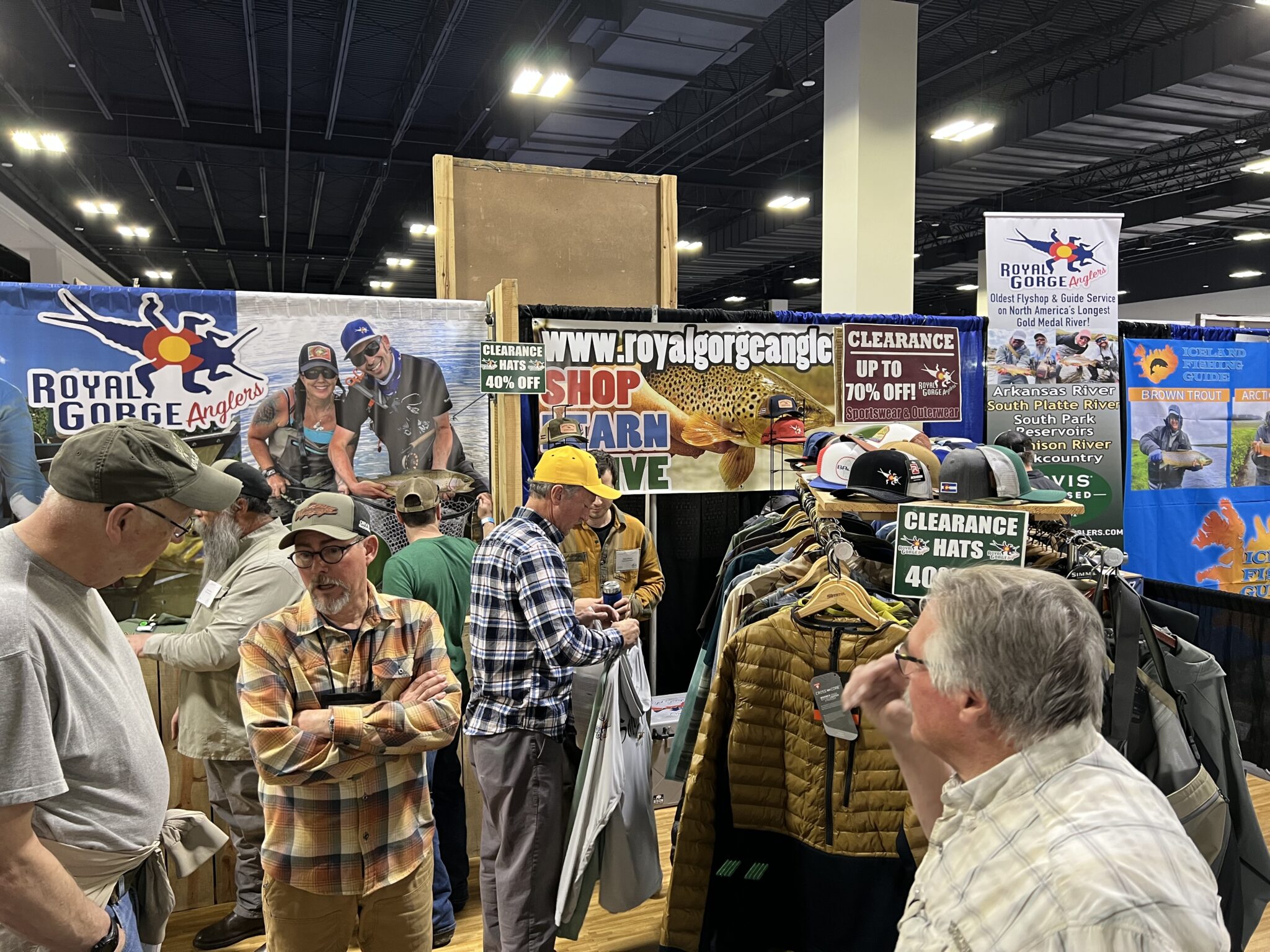 Denver 2023 Fly Fishing Show