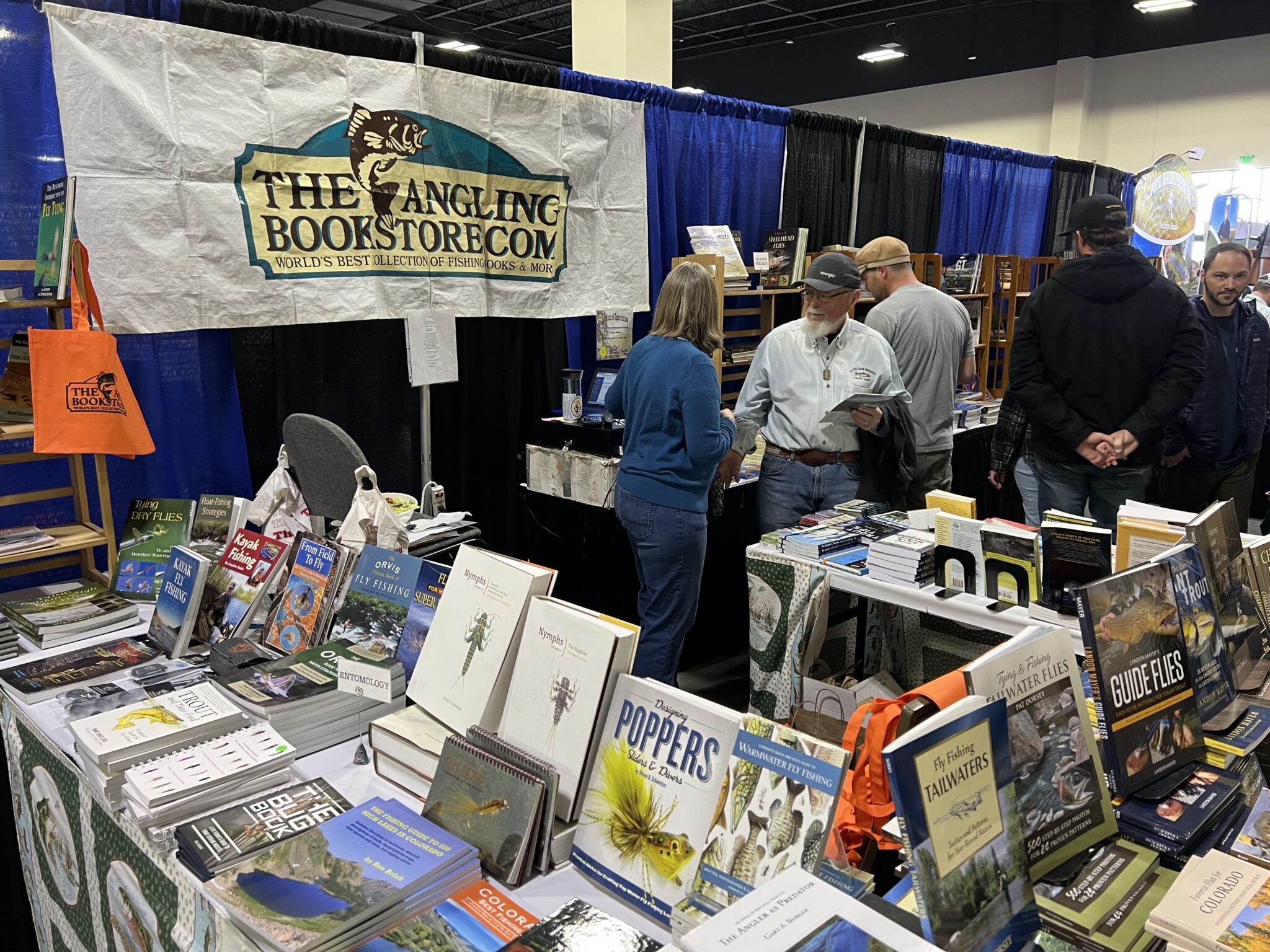 Denver 2023 Fly Fishing Show