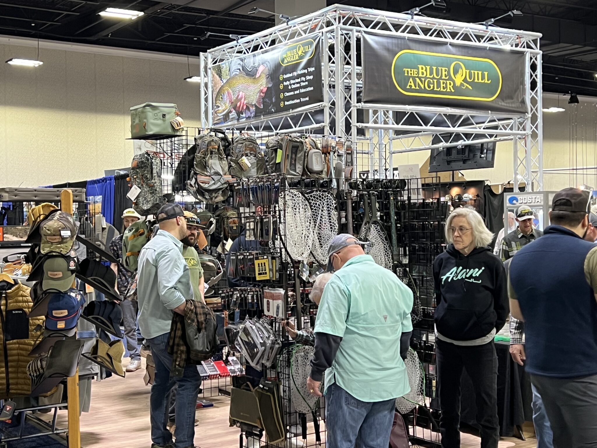 Denver 2023 Fly Fishing Show