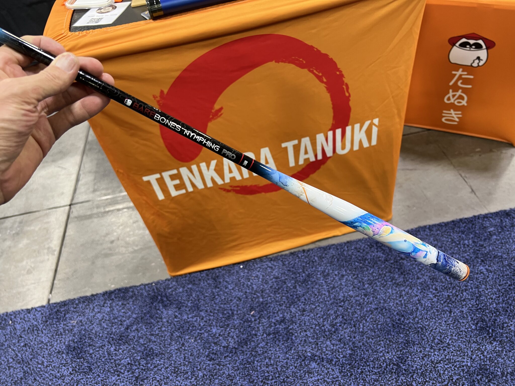 Tenkara Tanuki Rods