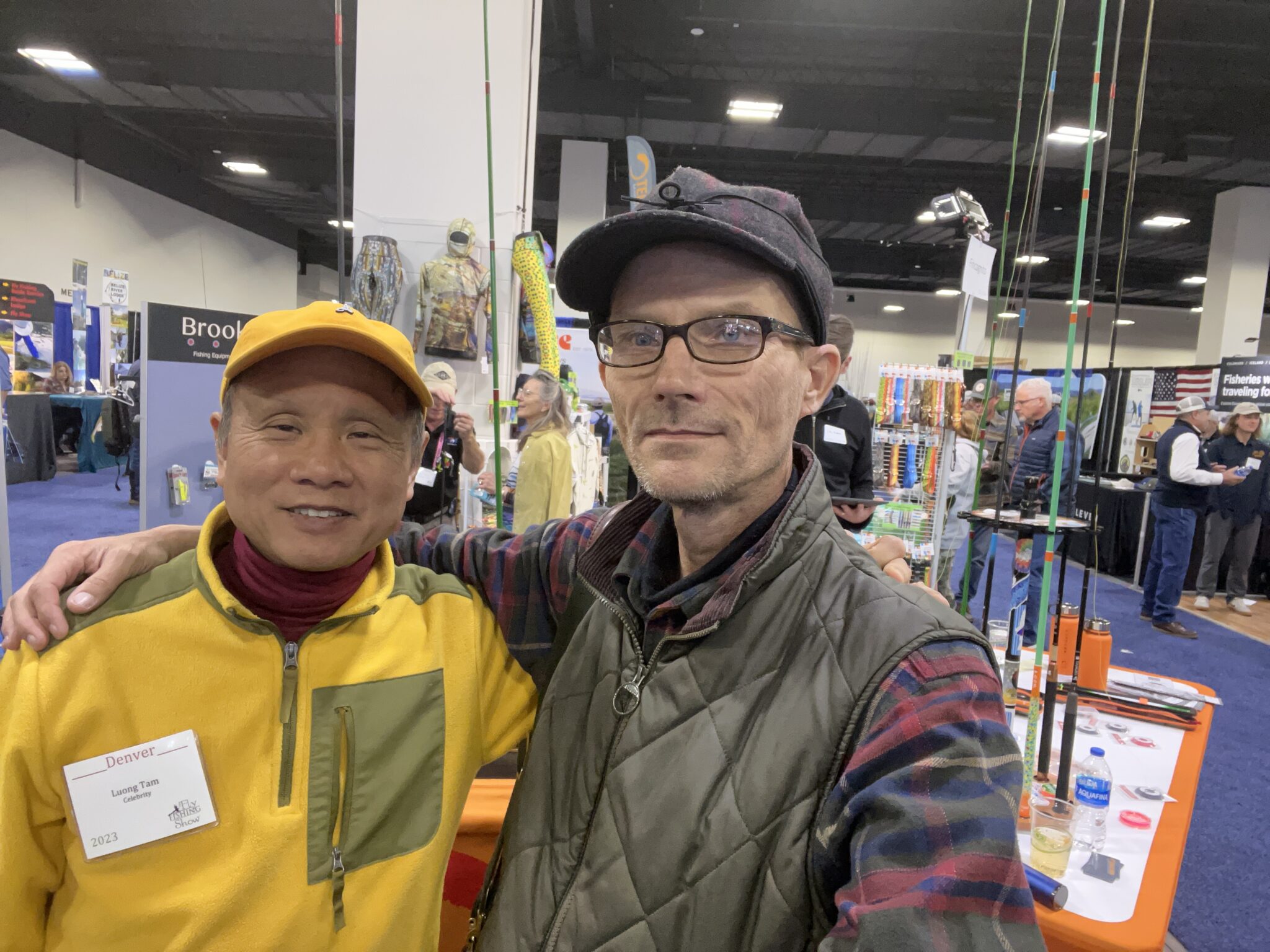 Denver 2023 Fly Fishing Show