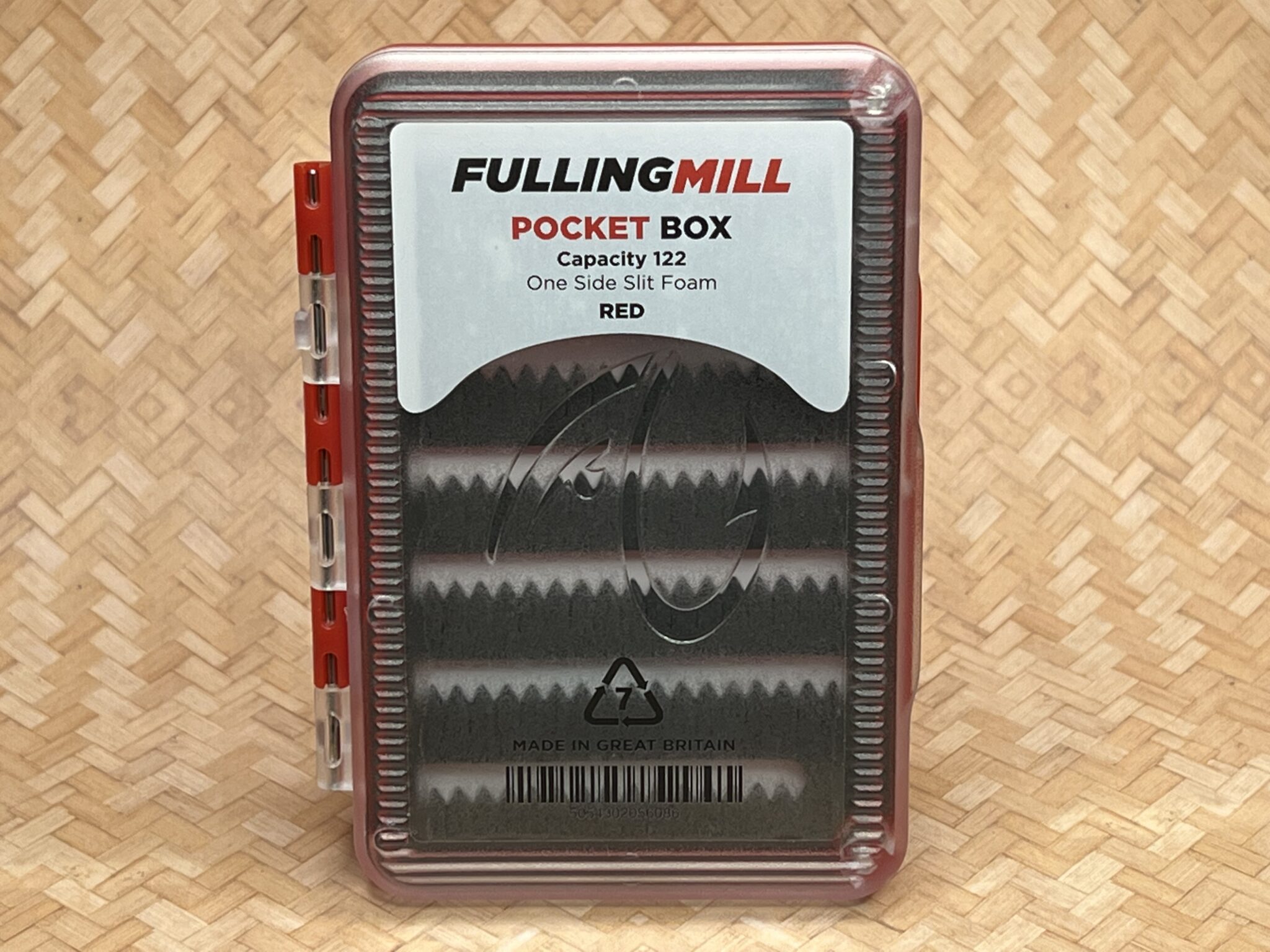 Fulling Mill Pocket Fly Box