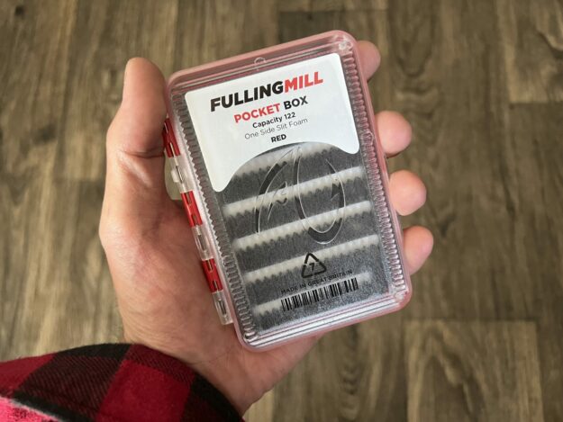 fly box | Tenkara Talk fly box | Tenkara Talk
