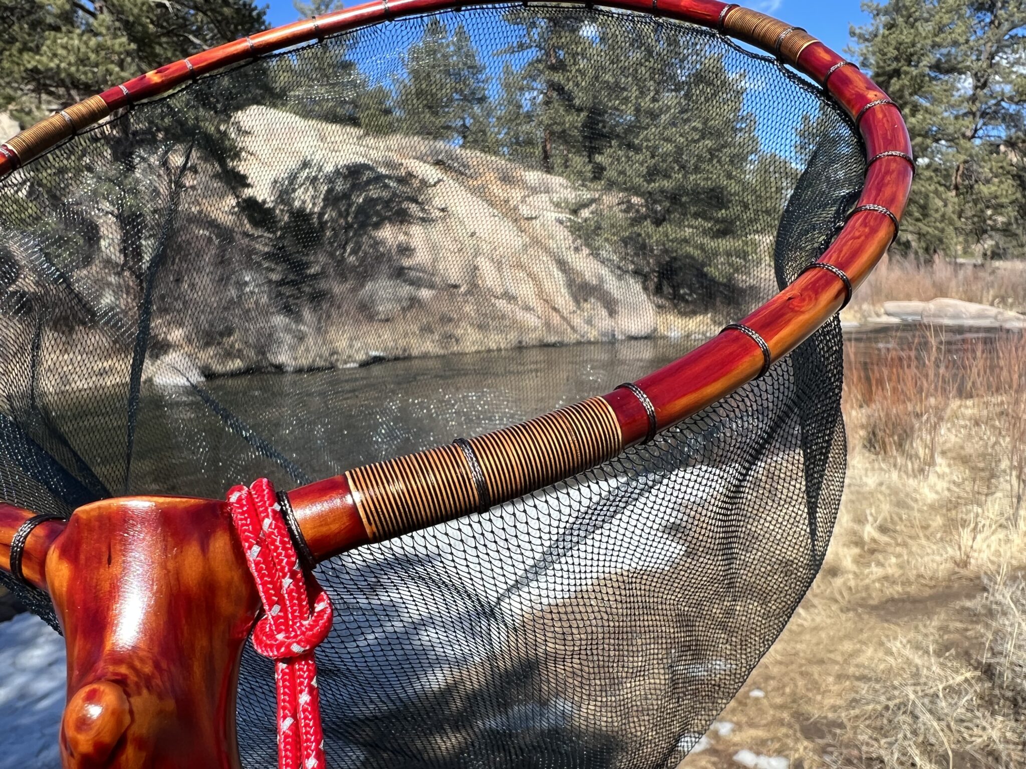 Mankyu Tamo (Japanese Tenkara Net)