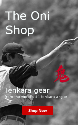 Buy Tenkara Gear Online