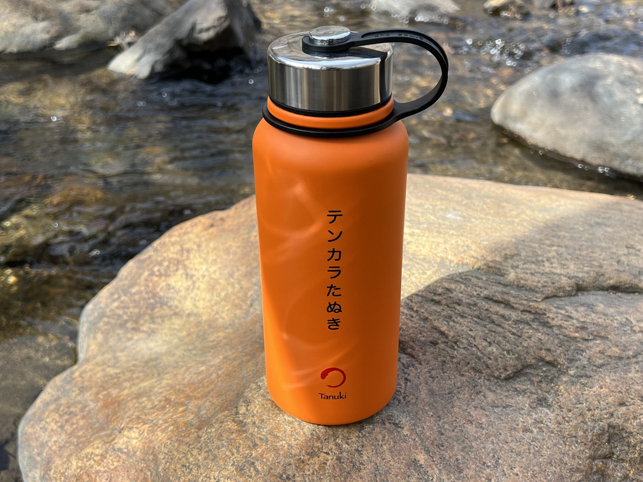 Tenkara Tanuki Insulated Flask