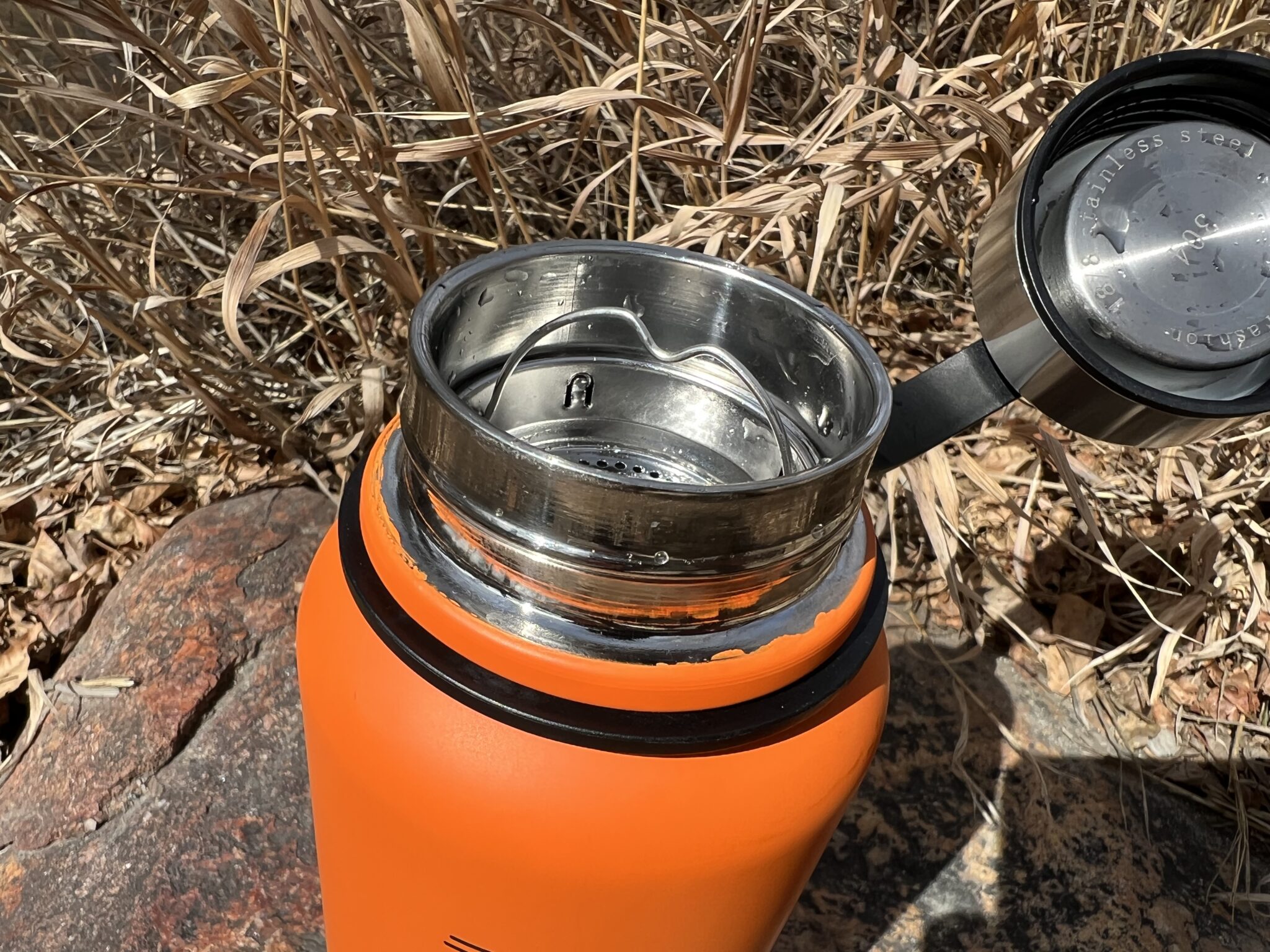 Tenkara Tanuki Insulated Flask