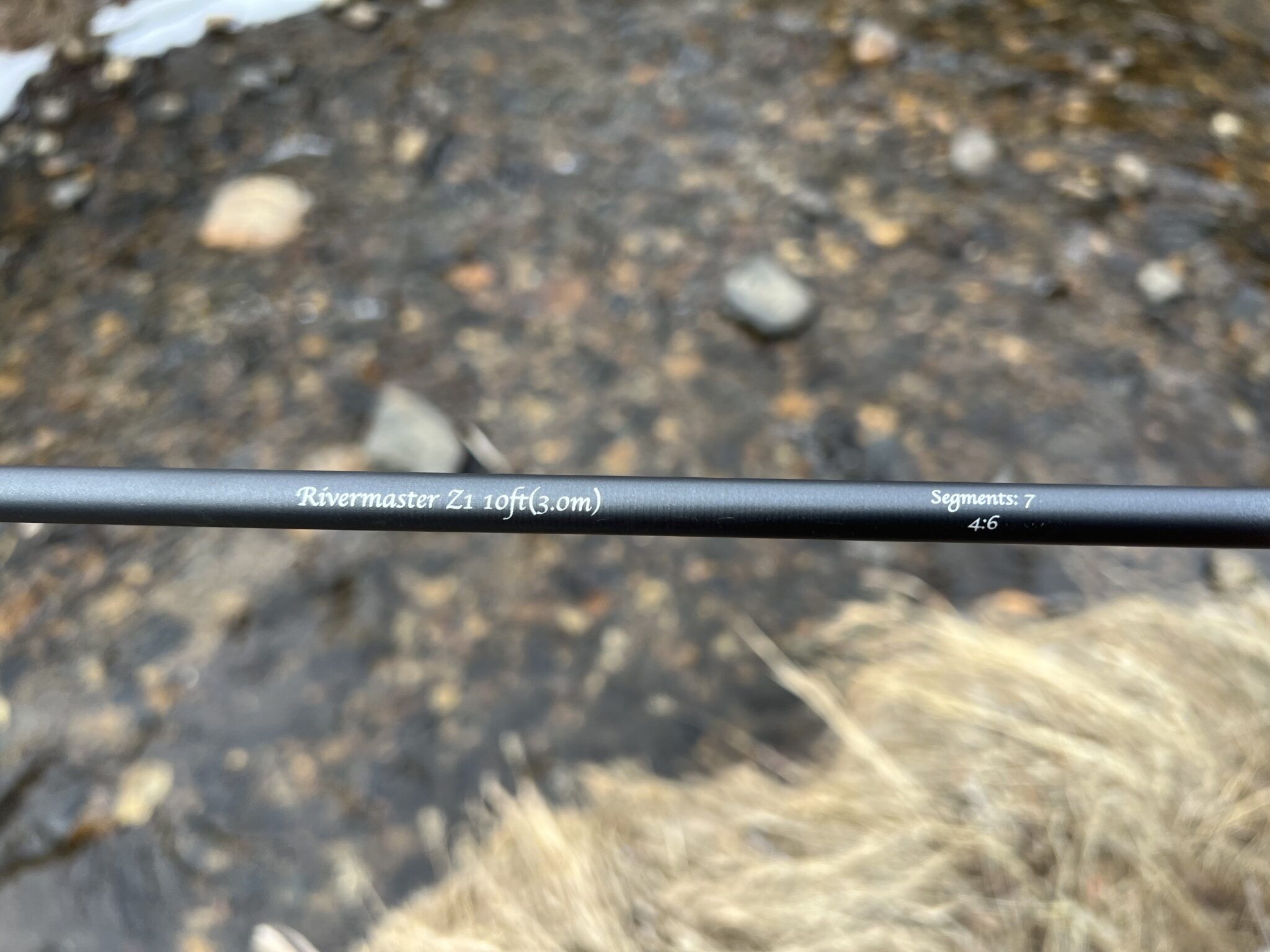 ESZ Tenkara Rods