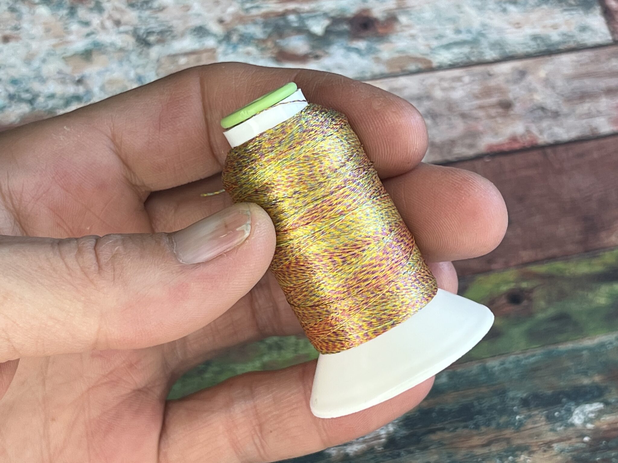 Occam's Razor Embroidery Thread Tenkara Flies