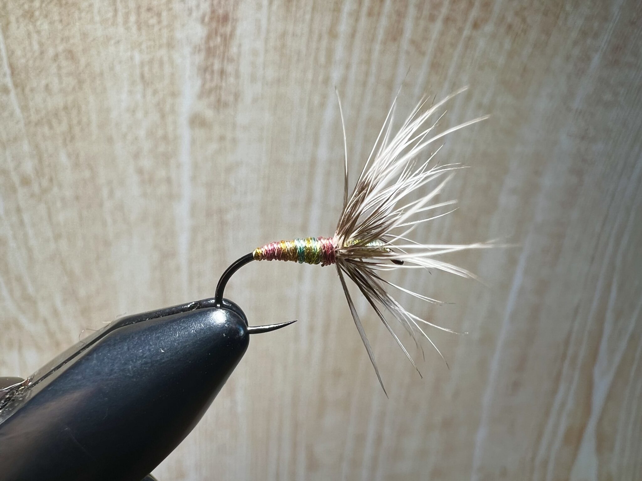 Embroidery Thread Tenkara Flies