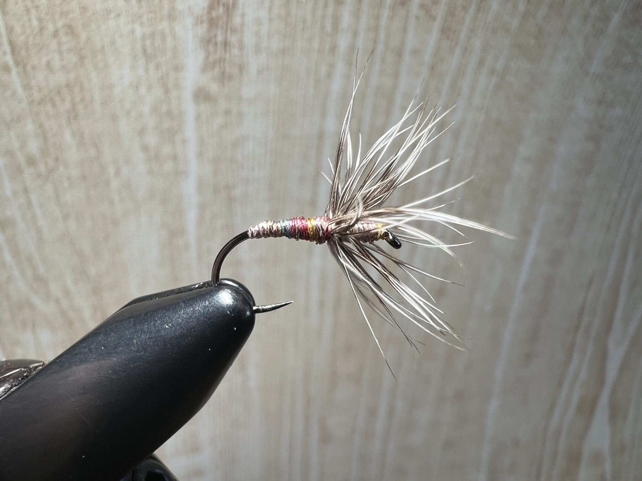 Embroidery Thread Tenkara Flies