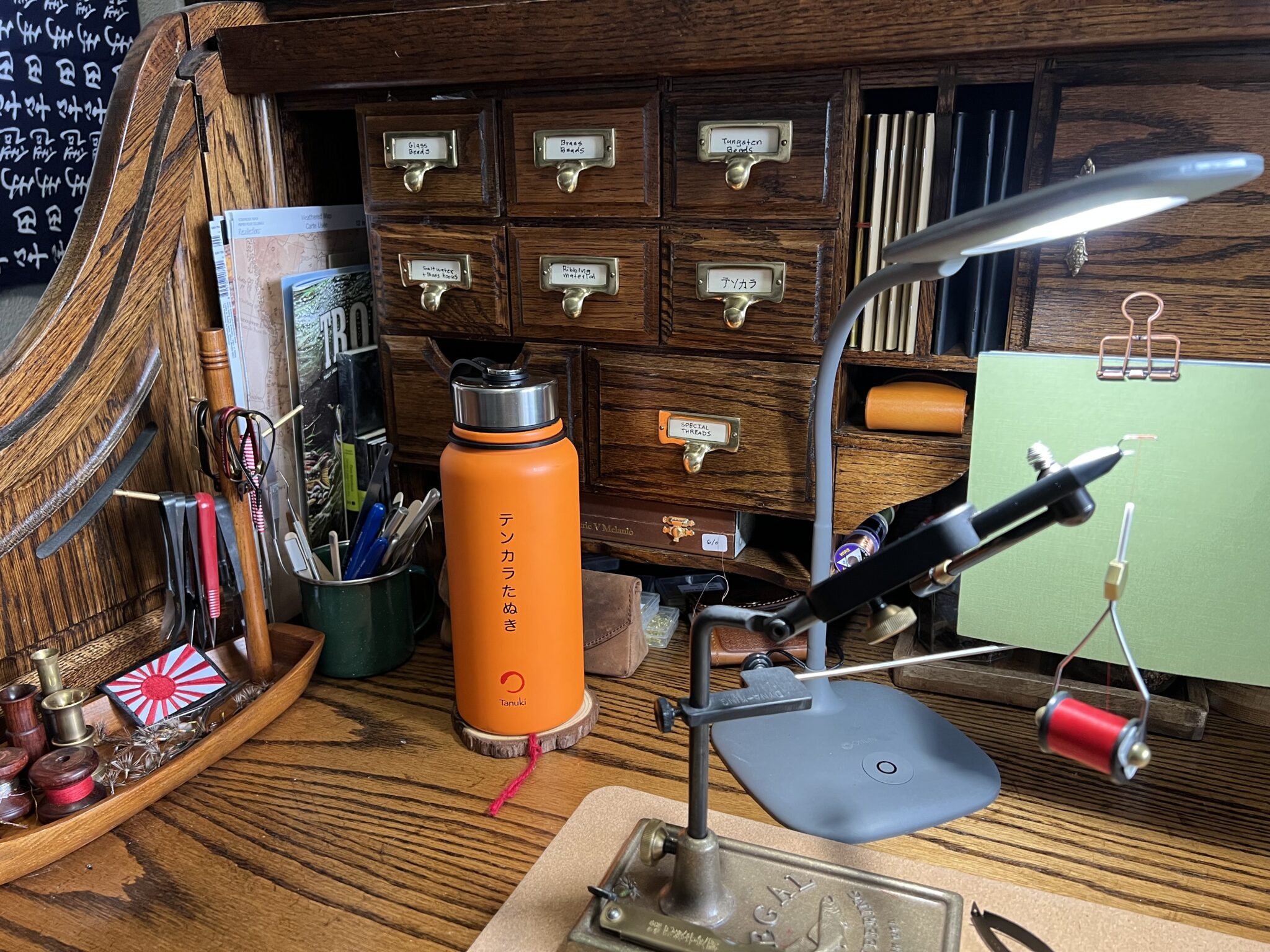 Tenkara Tanuki Insulated Flask