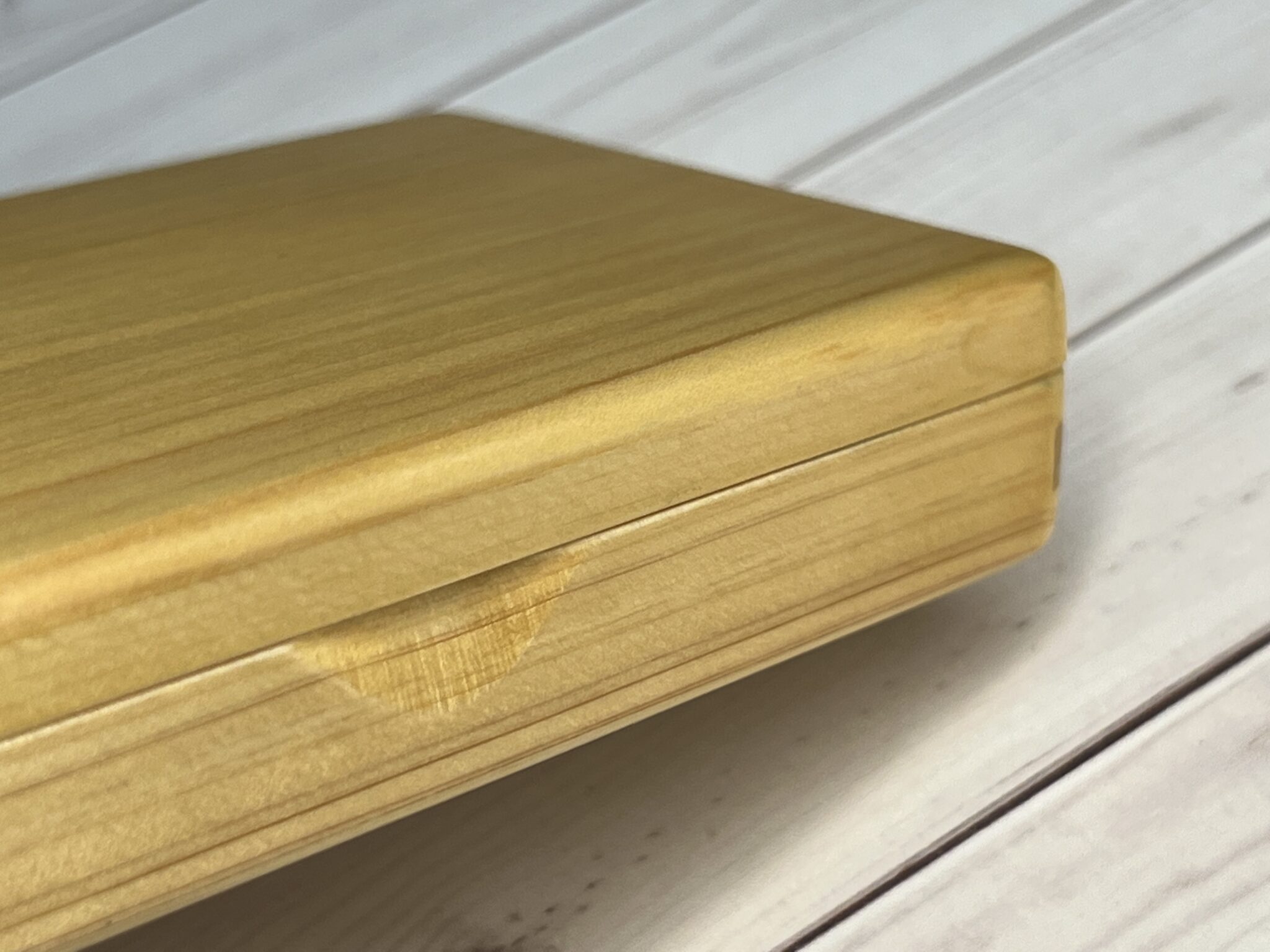 Kura-San Hinoki Wooden Fly Box