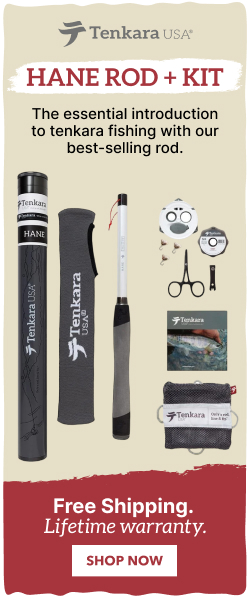 Tenkara USA Hane Sale