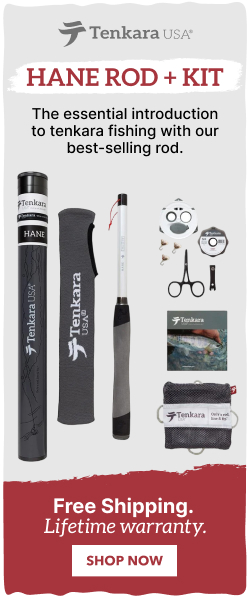 Tenkara USA Hane Sale