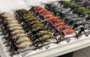 Tenkara Podcast on Choosing Flies