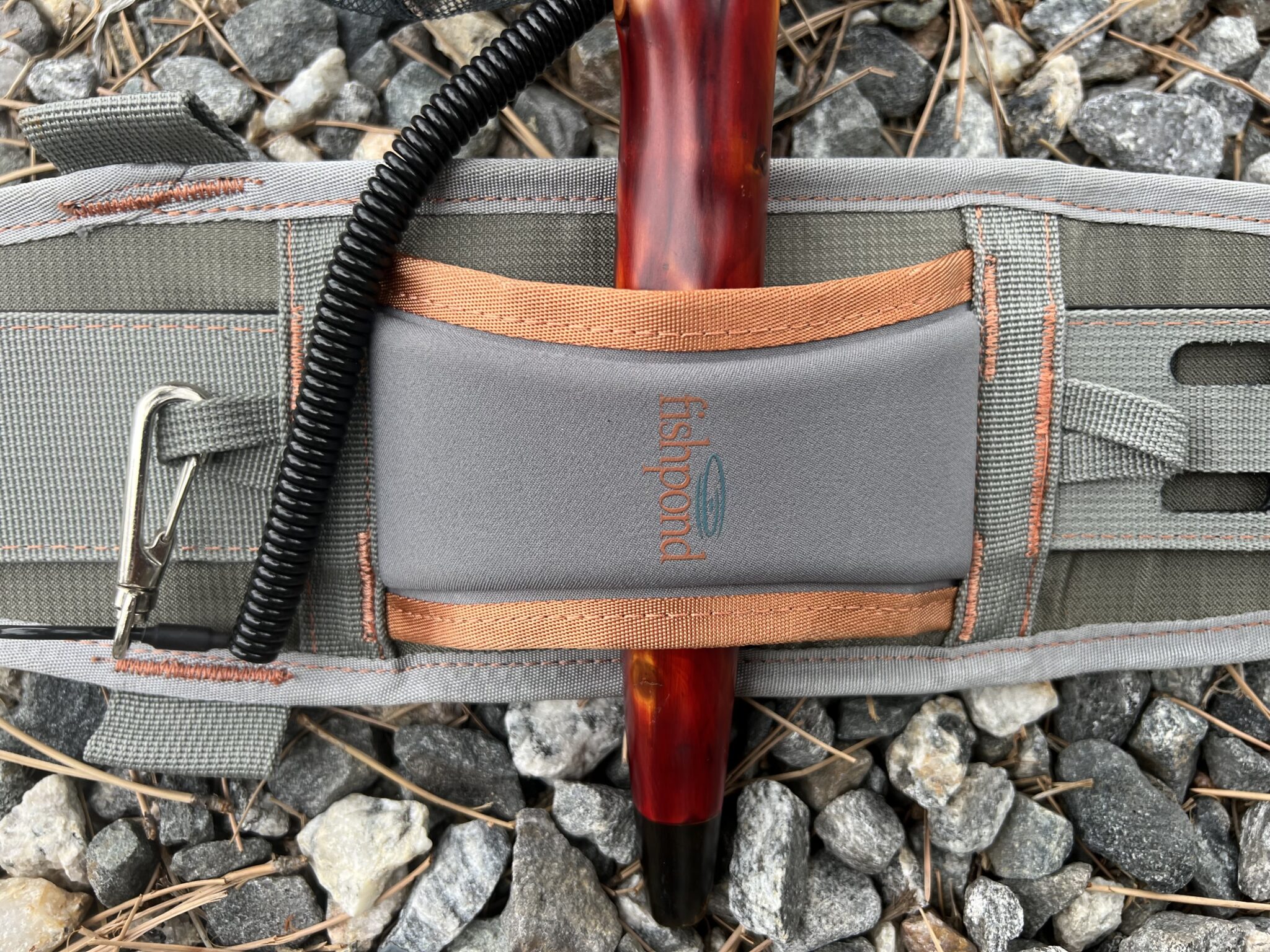 My New EDC: The Fishpond South Fork Wading Belt