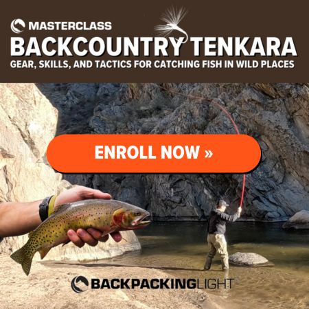 Weight Forward Tenkara Lines