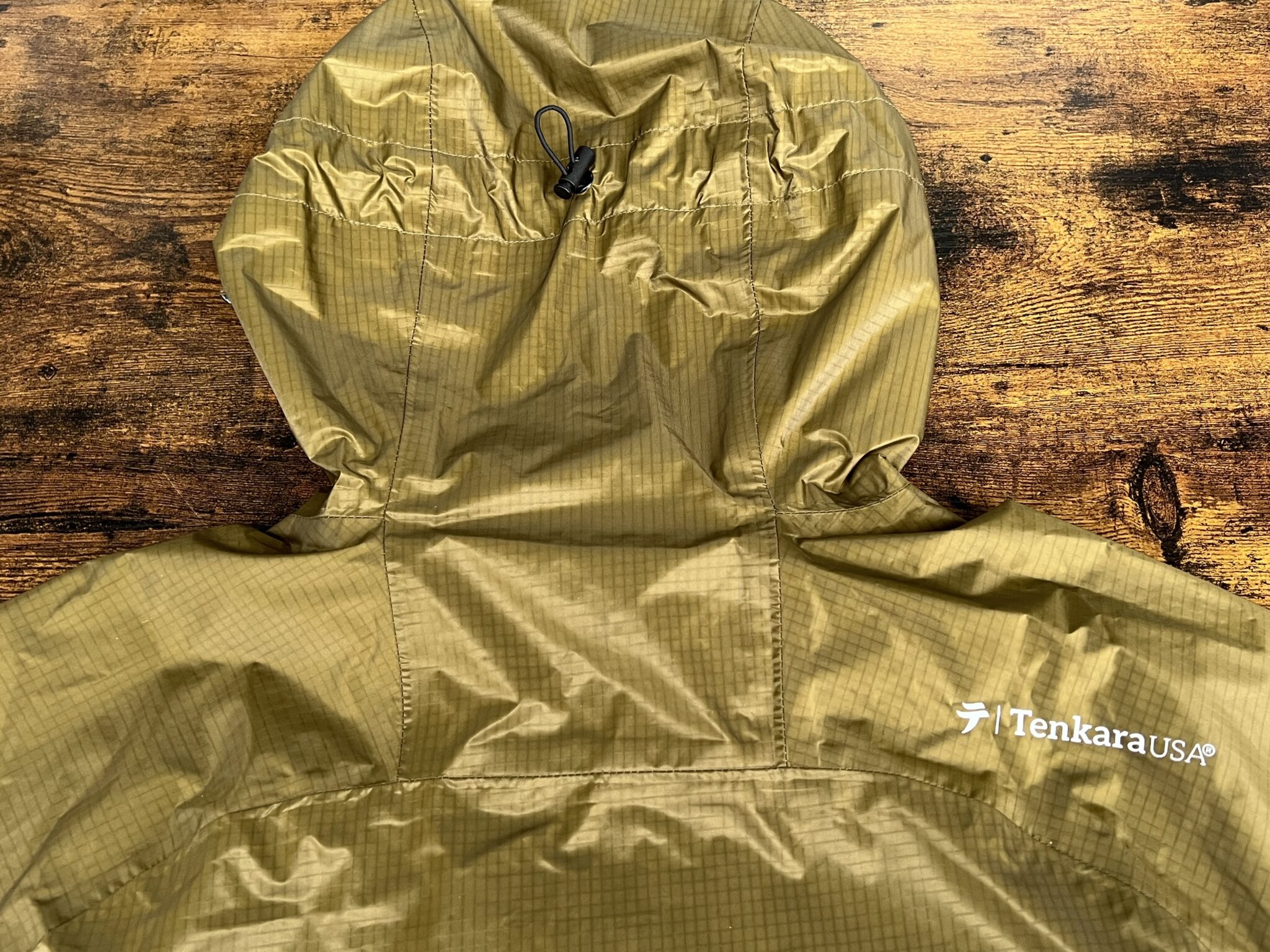 Tenkara USA Cast-Lite Rain Jacket