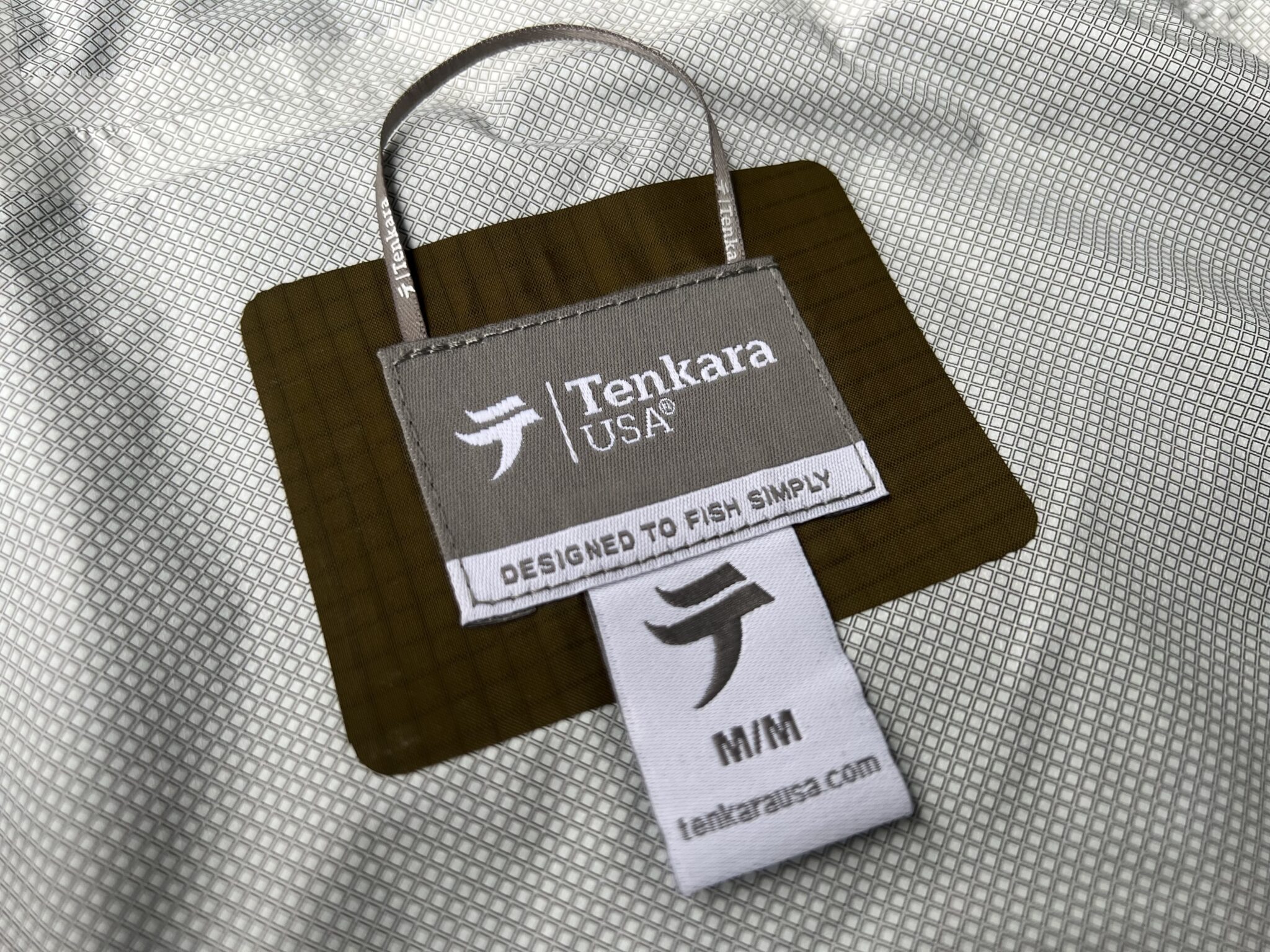 Tenkara USA Cast-Lite Rain Jacket