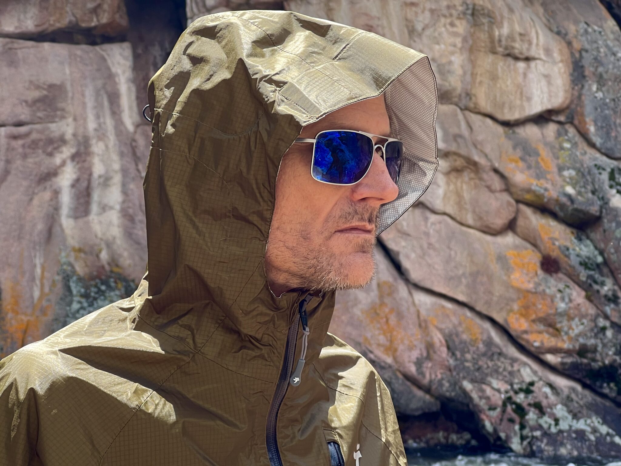 Tenkara USA Cast-Lite Rain Jacket