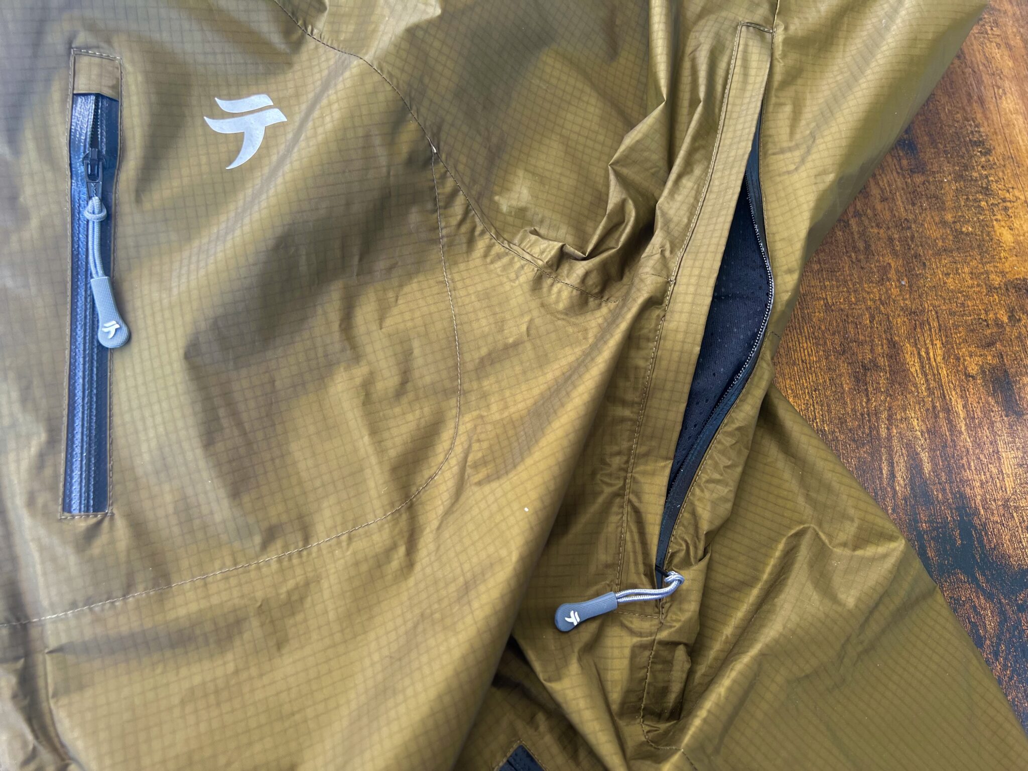 Tenkara USA Cast-Lite Rain Jacket