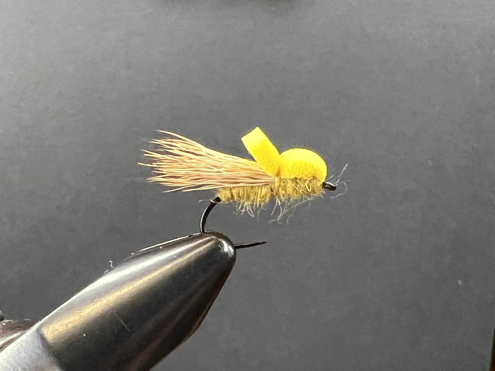 Tenkara dry flies