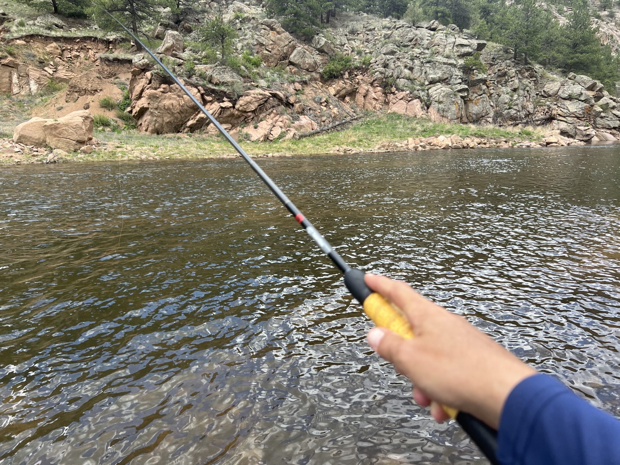 Making a hand furled tenkara line (or fly fishing leader) – Casting Around