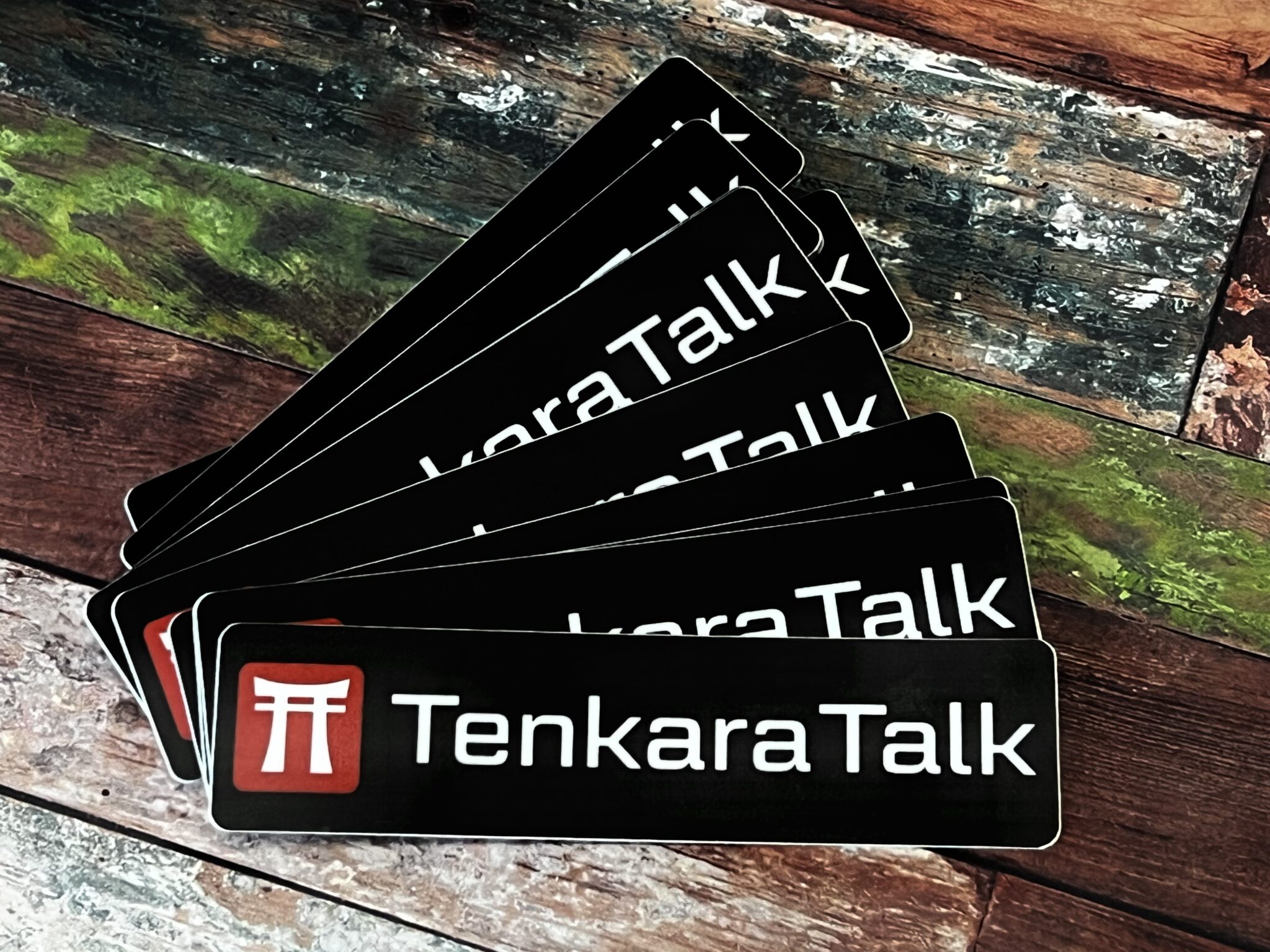 Free Tenkara Sticker