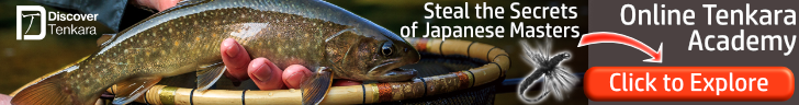 Online Tenkara Class