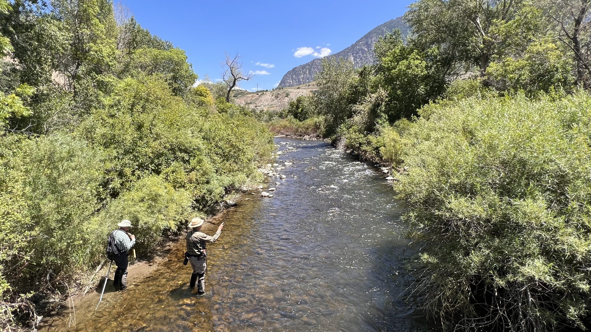 Oni Tenkara School