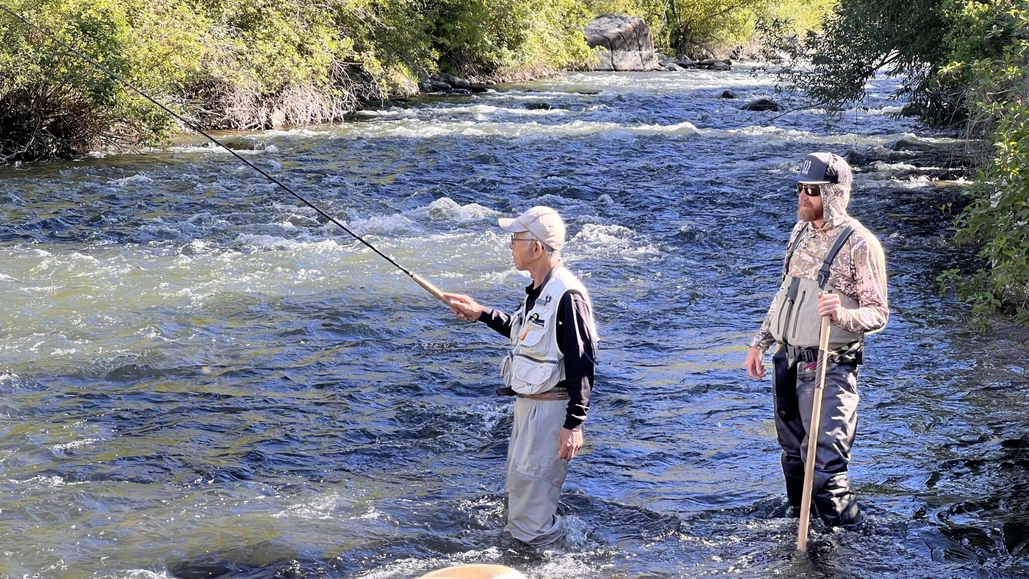 Oni Tenkara School