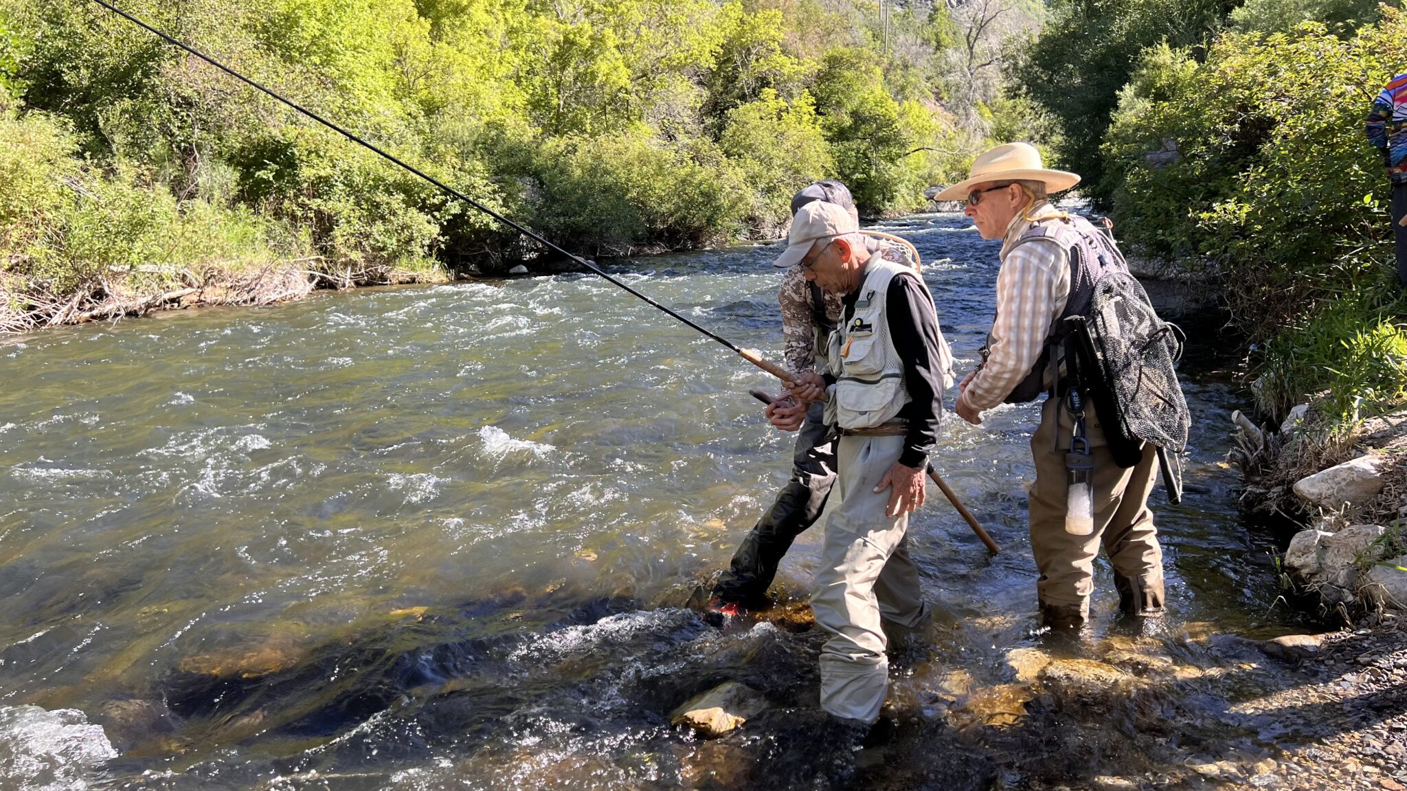 Oni Tenkara School