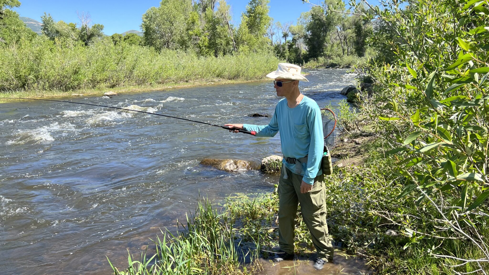 Oni Tenkara School