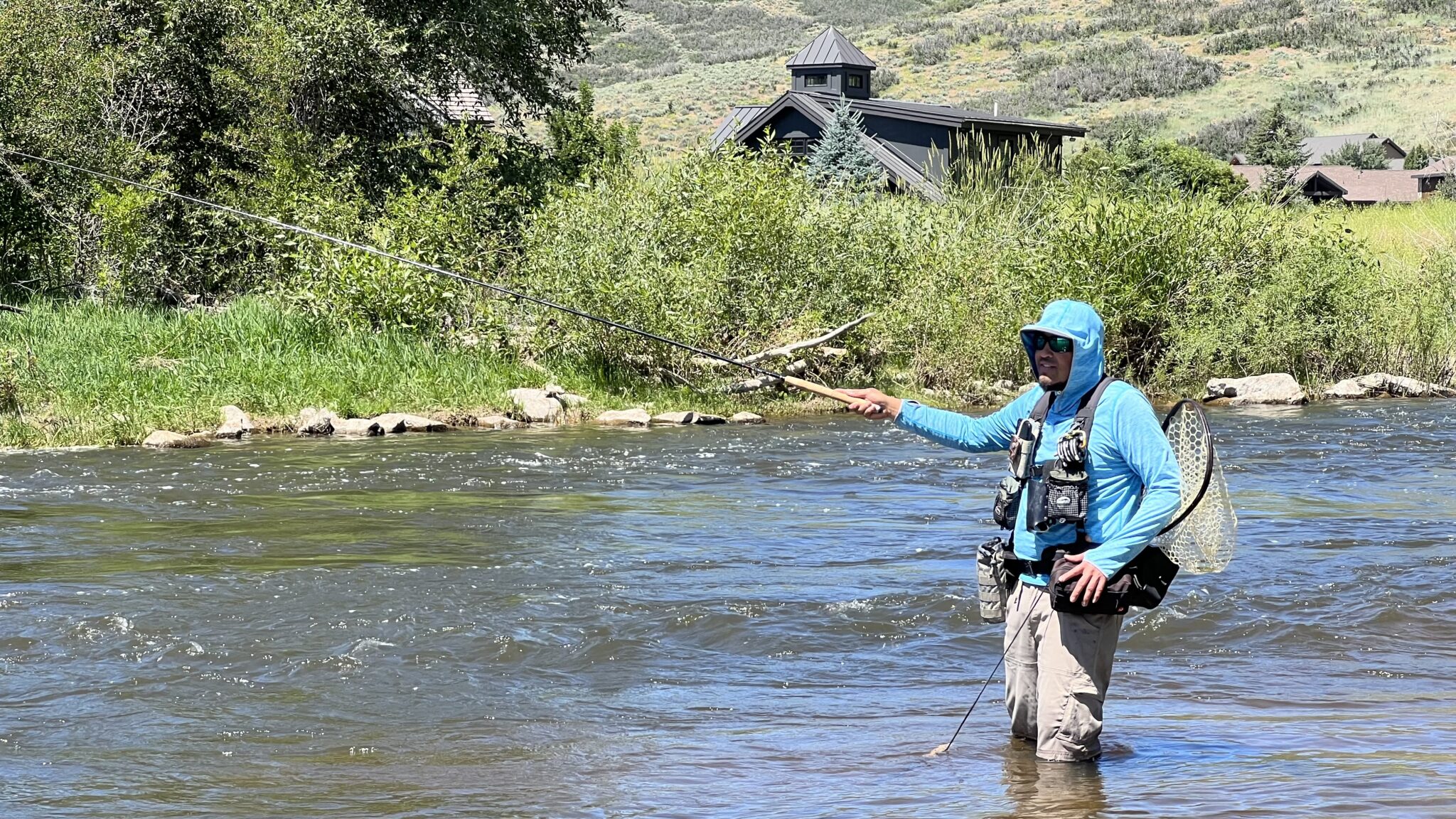 Oni Tenkara School